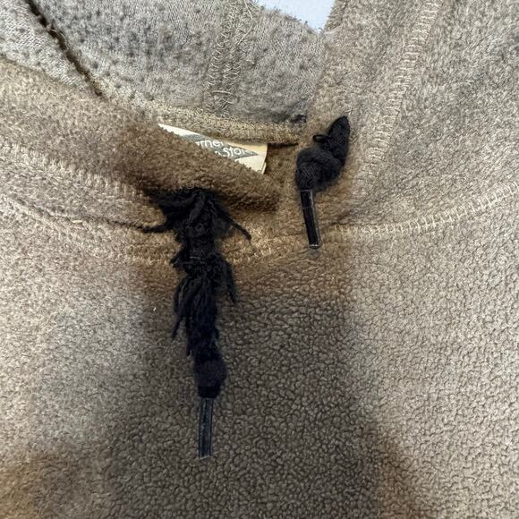 Warner Bros Looney Tunes Hoodie Embroidered Oversized Vintage 90s - Picture 6 of 8